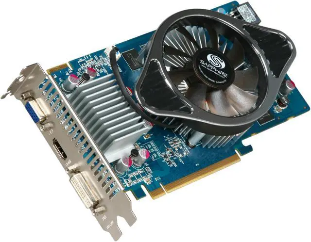 Main image of SAPPHIRE Radeon HD 4850 512MB DDR5 PCI Express 2.0 x16 CrossFireX Support Graphics Card 100245DDR5L