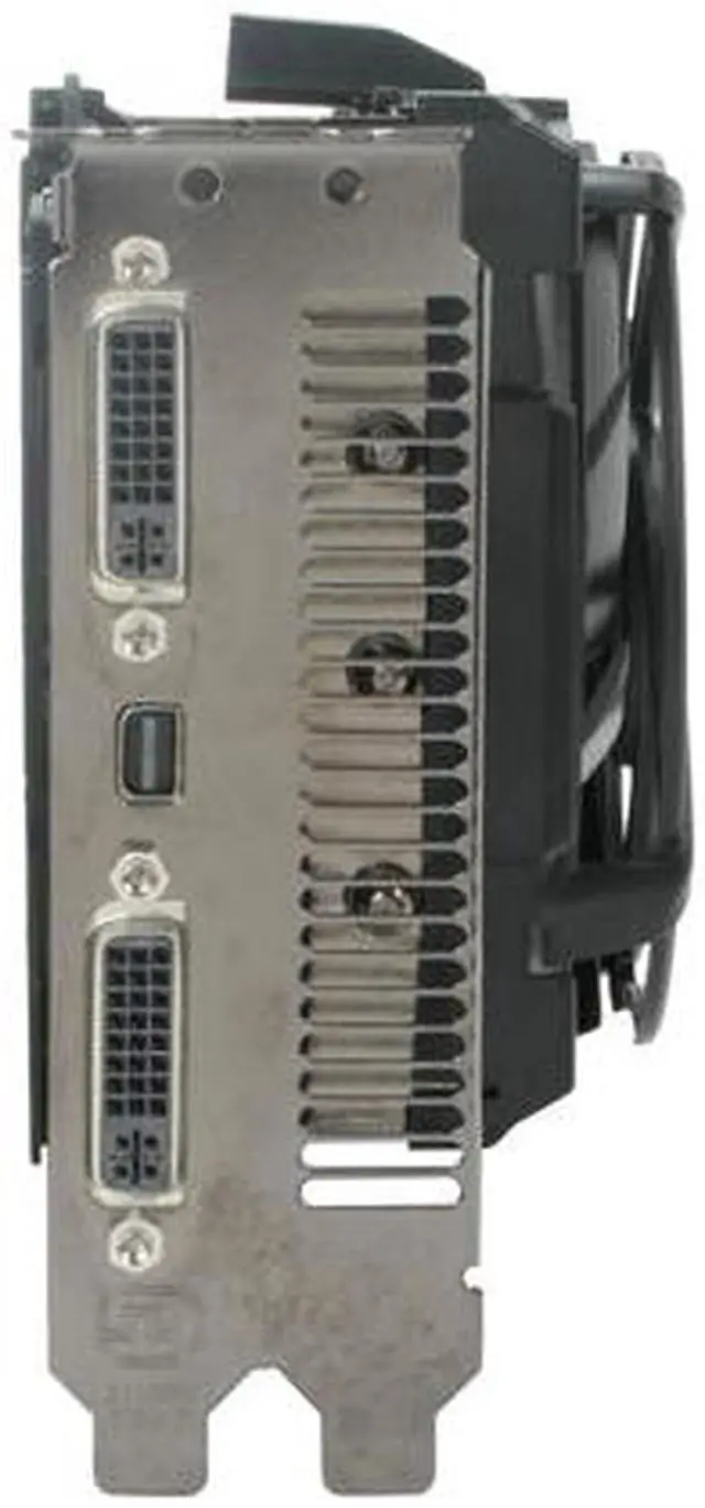 Alt view image 2 of 6 - SAPPHIRE Radeon HD 5970 (Hemlock) 4GB GDDR5 PCI Express 2.0 x16 CrossFireX Support Graphics Card 100280-4GBB