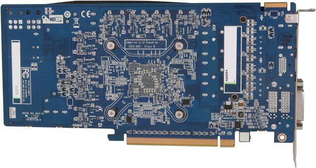 Alt view image 4 of 6 - SAPPHIRE Radeon HD 6850 1GB 256-bit GDDR5 PCI Express 2.1 x16 HDCP Ready CrossFireX Support Video Card with Eyefinity     (100315L )