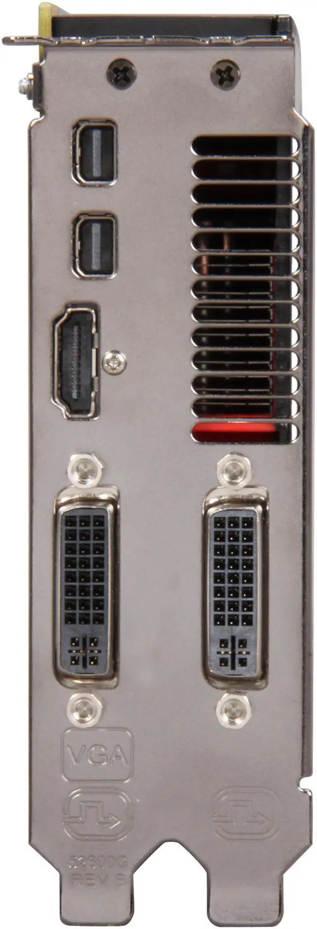 Alt view image 2 of 6 - SAPPHIRE Radeon HD 6870 1GB GDDR5 PCI Express 2.1 x16 CrossFireX Support Graphics Card 100314SR