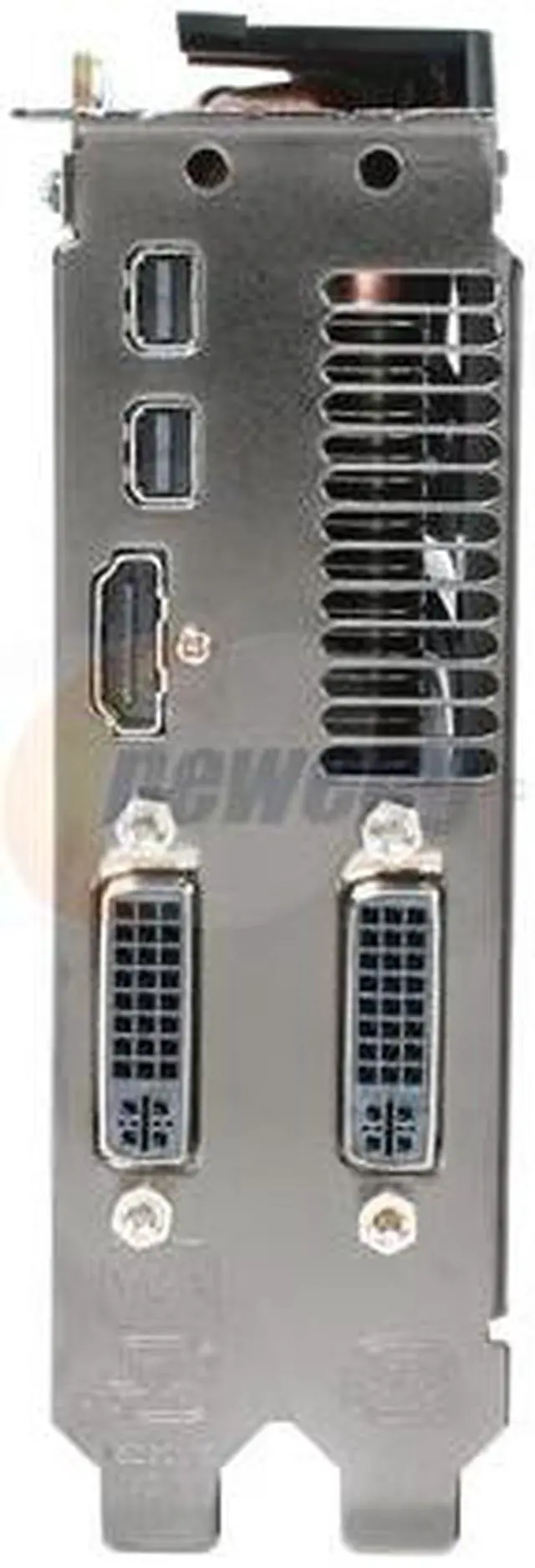 Alt view image 2 of 6 - SAPPHIRE Radeon HD 6870 1GB GDDR5 PCI Express 2.1 x16 CrossFireX Support Graphics Card 100314-2SR