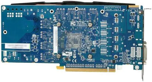 Alt view image 4 of 6 - SAPPHIRE Radeon HD 6870 1GB GDDR5 PCI Express 2.1 x16 CrossFireX Support Graphics Card 100314-2SR