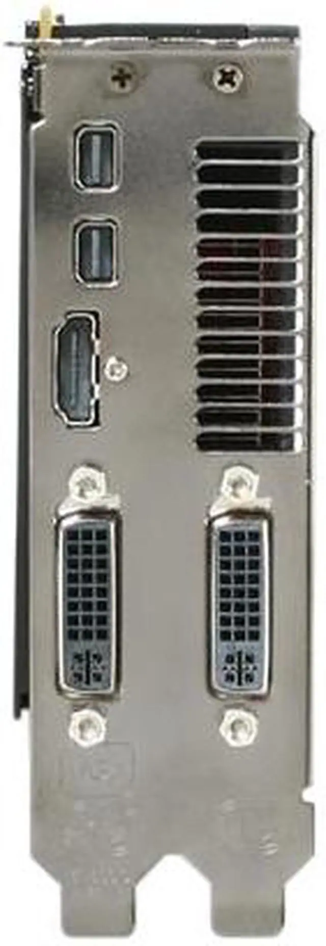 Alt view image 2 of 6 - SAPPHIRE Radeon HD 6950 2GB GDDR5 PCI Express 2.1 x16 CrossFireX Support Graphics Card 100312SR