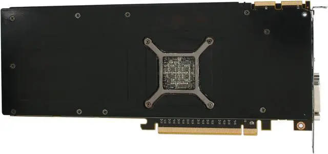 Alt view image 4 of 6 - SAPPHIRE Radeon HD 6950 2GB GDDR5 PCI Express 2.1 x16 CrossFireX Support Graphics Card 100312SR