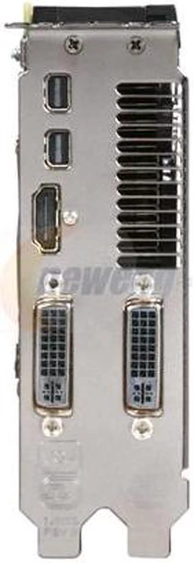Alt view image 2 of 6 - SAPPHIRE Radeon HD 6970 2GB GDDR5 PCI Express 2.1 x16 CrossFireX Support Graphics Card 100311-2SR