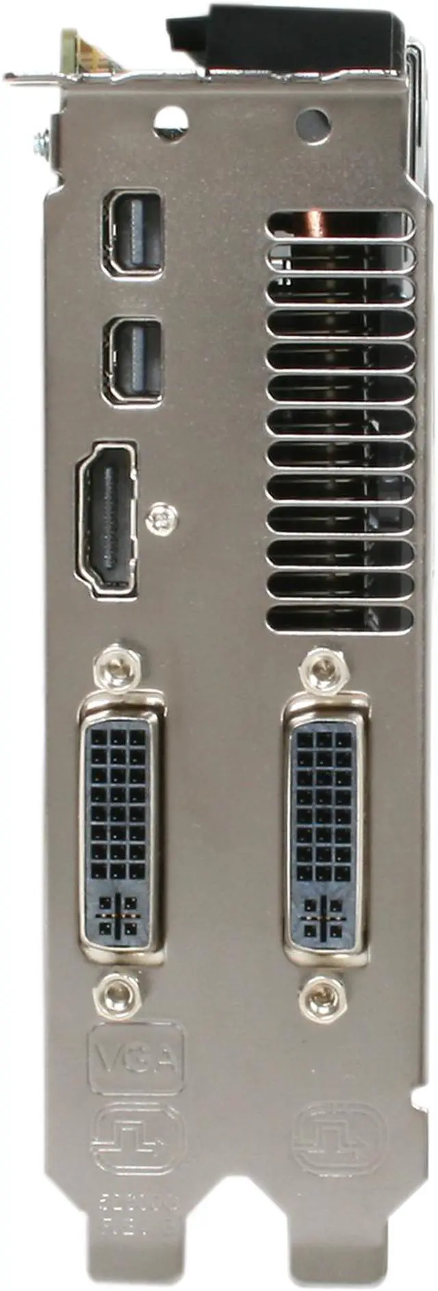 Alt view image 2 of 6 - SAPPHIRE Radeon HD 6950 1GB GDDR5 PCI Express 2.1 x16 CrossFireX Support Graphics Card 100312-1GSR
