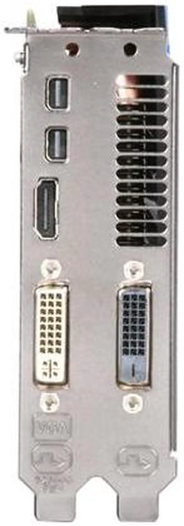 Alt view image 2 of 6 - SAPPHIRE FleX Radeon HD 6870 1GB GDDR5 PCI Express 2.1 x16 CrossFireX Support Graphics Card 100314FLEX