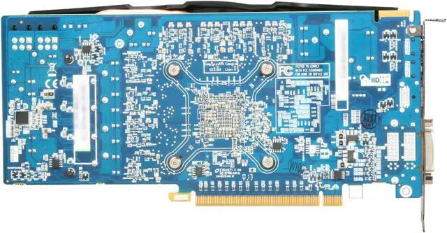 Alt view image 4 of 6 - SAPPHIRE FleX Radeon HD 6870 1GB GDDR5 PCI Express 2.1 x16 CrossFireX Support Graphics Card 100314FLEX
