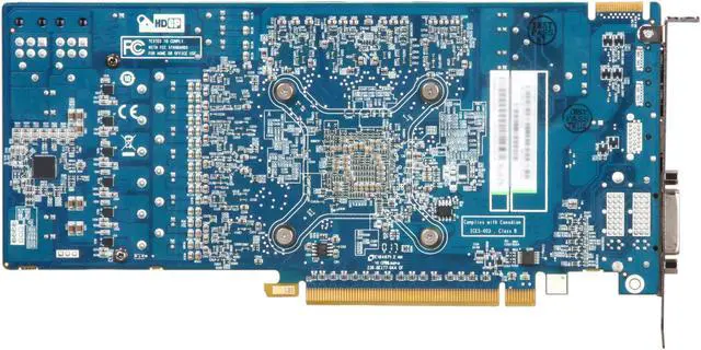 Alt view image 4 of 6 - SAPPHIRE Toxic Radeon HD 6870 1GB GDDR5 PCI Express 2.1 x16 CrossFireX Support Graphics Card 100314TXSR