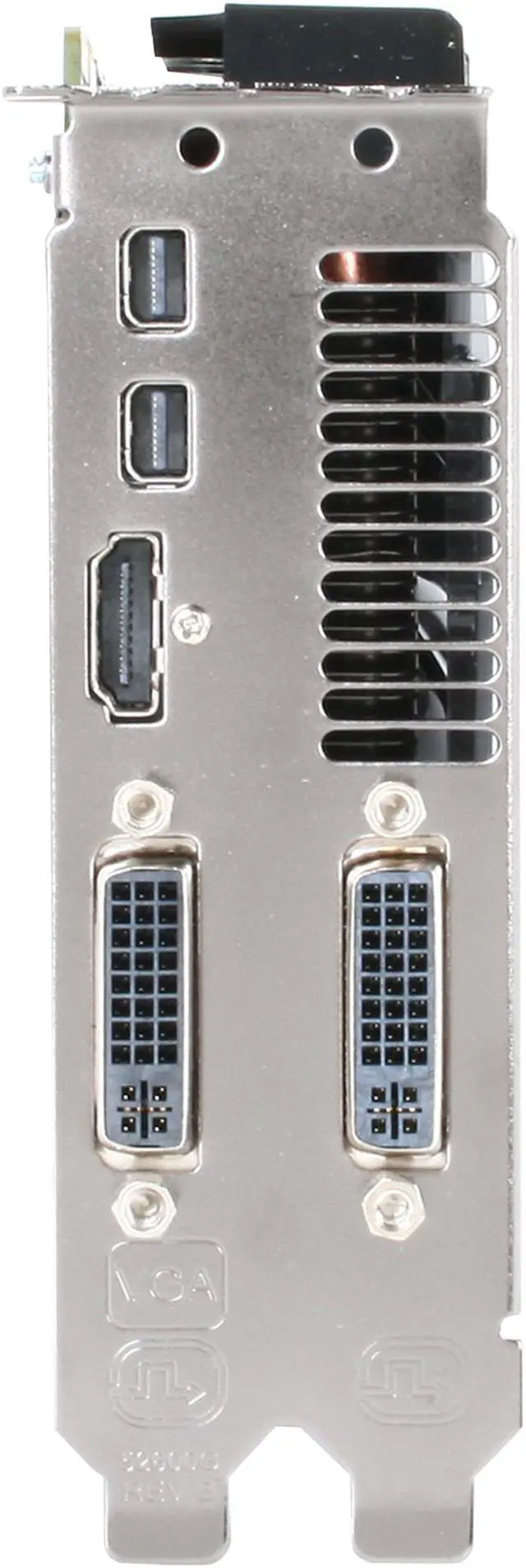 Alt view image 2 of 6 - SAPPHIRE Radeon HD 6950 2GB GDDR5 PCI Express 2.1 x16 CrossFireX Support Graphics Card 100312-2SR