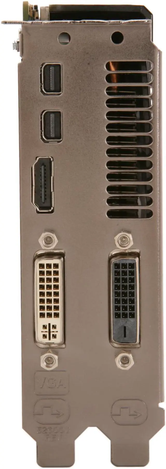 Alt view image 2 of 6 - SAPPHIRE FleX Radeon HD 6950 2GB GDDR5 PCI Express 2.1 x16 CrossFireX Support Graphics Card 100312FLEX