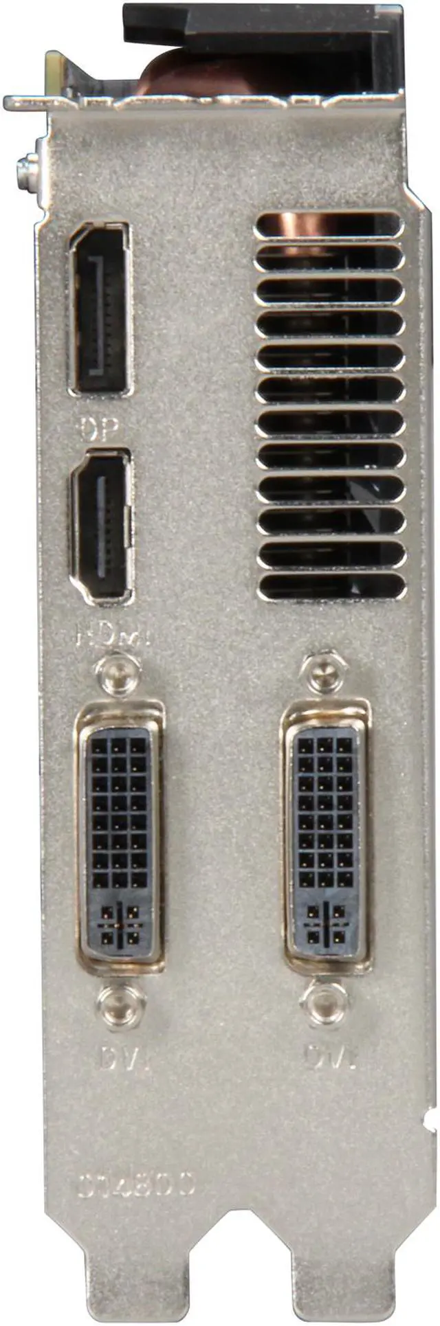 Alt view image 2 of 6 - SAPPHIRE Radeon HD 6790 1GB GDDR5 PCI Express 2.1 x16 CrossFireX Support Graphics Card 100316L
