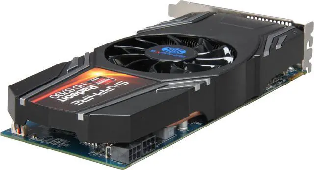 Alt view image 5 of 6 - SAPPHIRE Radeon HD 6790 1GB GDDR5 PCI Express 2.1 x16 CrossFireX Support Graphics Card 100316L