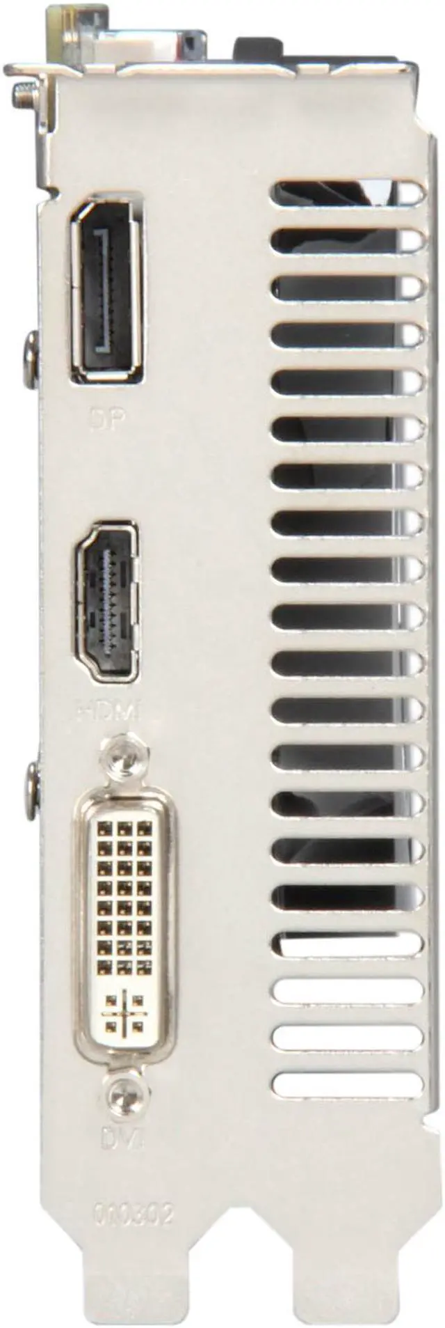 Alt view image 2 of 6 - SAPPHIRE Radeon HD 6750 1GB GDDR5 PCI Express 2.1 x16 CrossFireX Support Graphics Card 100327L