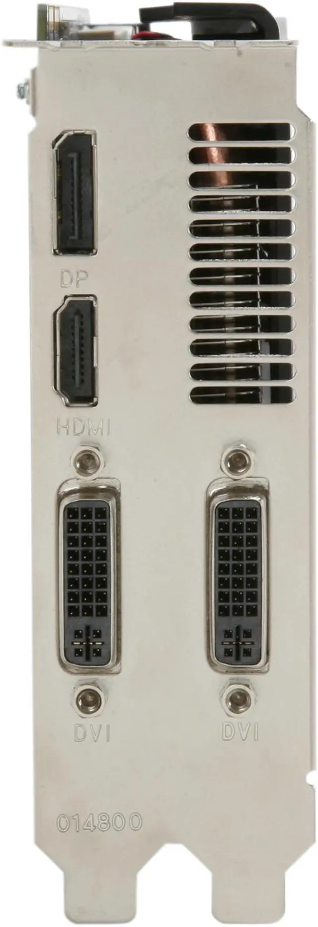 Alt view image 2 of 6 - SAPPHIRE Radeon HD 6770 1GB GDDR5 PCI Express 2.1 x16 CrossFireX Support Graphics Card 100338L