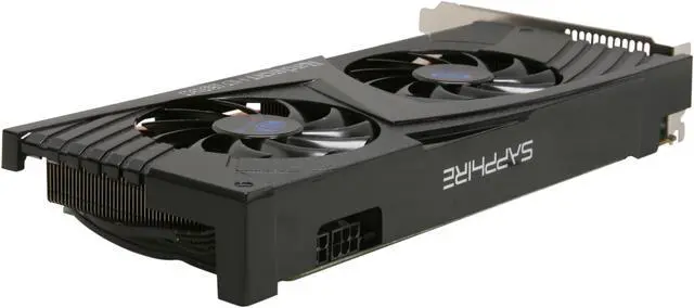 Alt view image 5 of 6 - SAPPHIRE 100312-3SR Radeon HD 6950 Dirt3 Edition 2GB 256-bit GDDR5 PCI Express 2.1 x16 HDCP Ready CrossFireX Support Video Card with Eyefinity