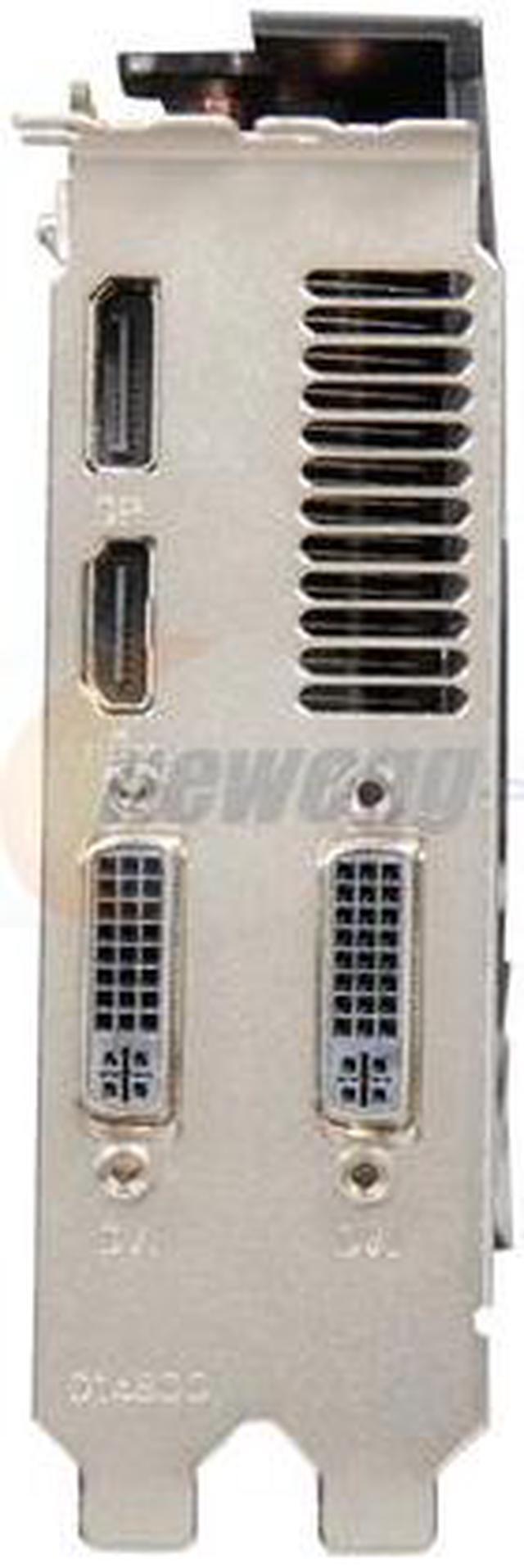 Alt view image 2 of 5 - SAPPHIRE Radeon HD 6950 1GB GDDR5 PCI Express 2.1 x16 CrossFireX Support Graphics Card 100312-1GDP