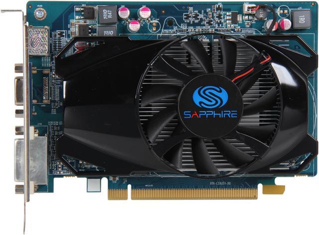 Sapphire 6670 2024 2gb ddr3