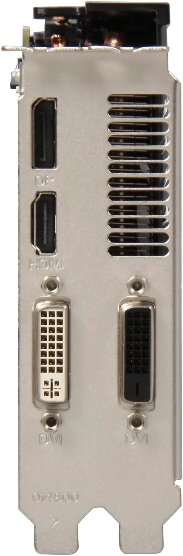 Alt view image 2 of 6 - SAPPHIRE Radeon HD 6950 2GB GDDR5 PCI Express 2.1 x16 CrossFireX Support Graphics Card 100312-3L