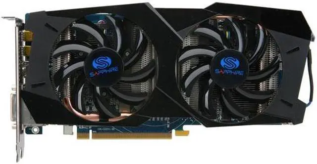Alt view image 3 of 6 - SAPPHIRE 100314-4SR Radeon HD 6870 Dirt3 Edition 1GB 256-bit GDDR5 PCI Express 2.1 x16 HDCP Ready CrossFireX Support Video Card
