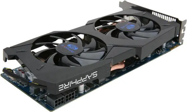 Alt view image 5 of 6 - SAPPHIRE 100314-4SR Radeon HD 6870 Dirt3 Edition 1GB 256-bit GDDR5 PCI Express 2.1 x16 HDCP Ready CrossFireX Support Video Card