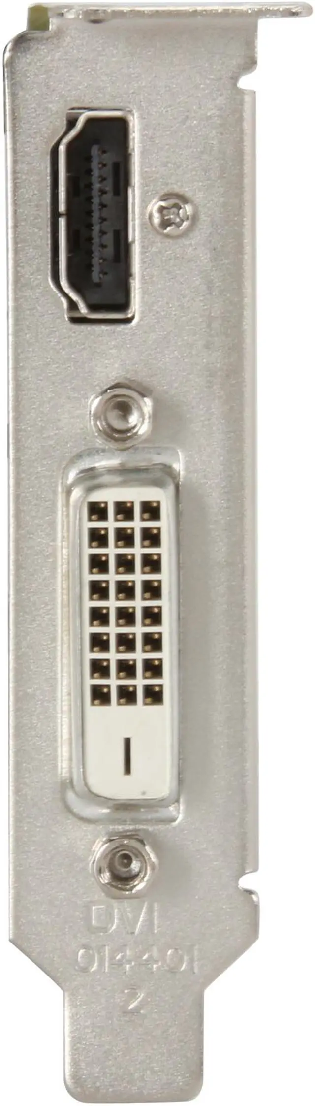 Alt view image 2 of 5 - SAPPHIRE Radeon HD 6670 1GB 128-bit GDDR5 PCI Express 2.1 x16 HDCP Ready Low Profile Video Card (100326LP )