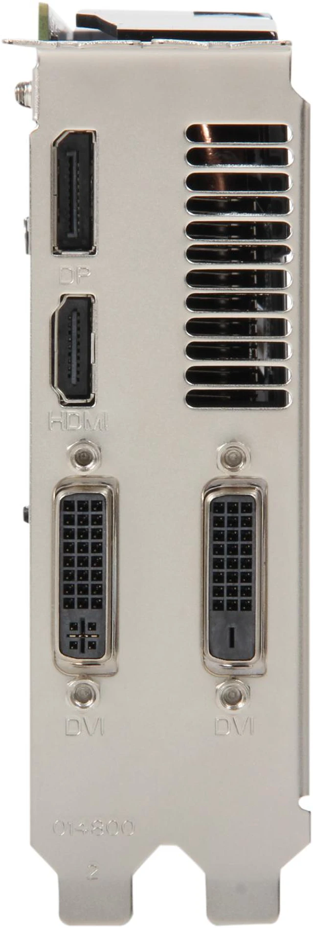 Alt view image 2 of 5 - SAPPHIRE Radeon HD 6850 2GB 256-bit GDDR5 PCI Express 2.1 x16 HDCP Ready CrossFireX Support Video Card (100315-2GL )