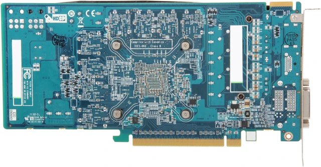 Alt view image 4 of 5 - SAPPHIRE Radeon HD 6850 2GB 256-bit GDDR5 PCI Express 2.1 x16 HDCP Ready CrossFireX Support Video Card (100315-2GL )