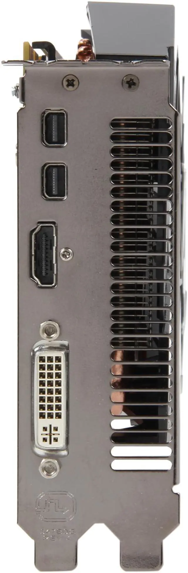 Alt view image 2 of 6 - SAPPHIRE  Radeon HD 7950 OC 3GB 384-bit GDDR5 PCI Express 3.0 x16 HDCP Ready CrossFireX Support Video Card  ( 11196-02-40G)