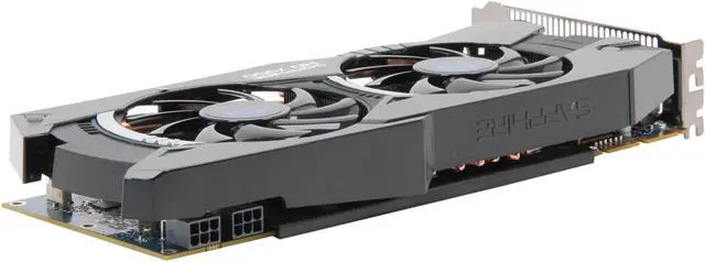 Alt view image 5 of 6 - SAPPHIRE  Radeon HD 7950 OC 3GB 384-bit GDDR5 PCI Express 3.0 x16 HDCP Ready CrossFireX Support Video Card  ( 11196-02-40G)