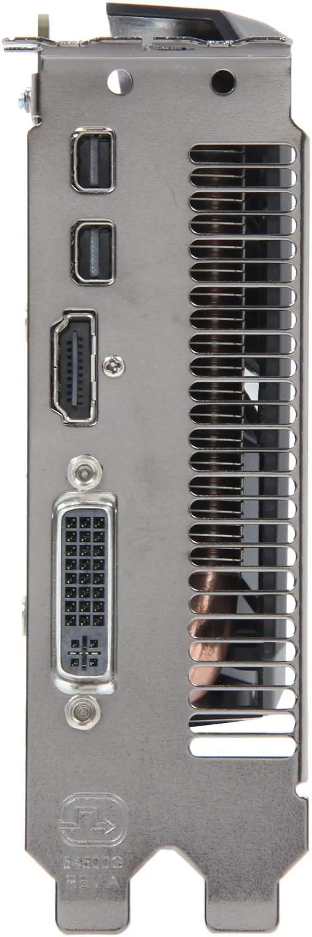 Alt view image 2 of 6 - SAPPHIRE Radeon HD 7770 GHz Edition 1GB 128-bit GDDR5 PCI Express 3.0 x16 HDCP Ready Video Card  ( 11201-00-20G)