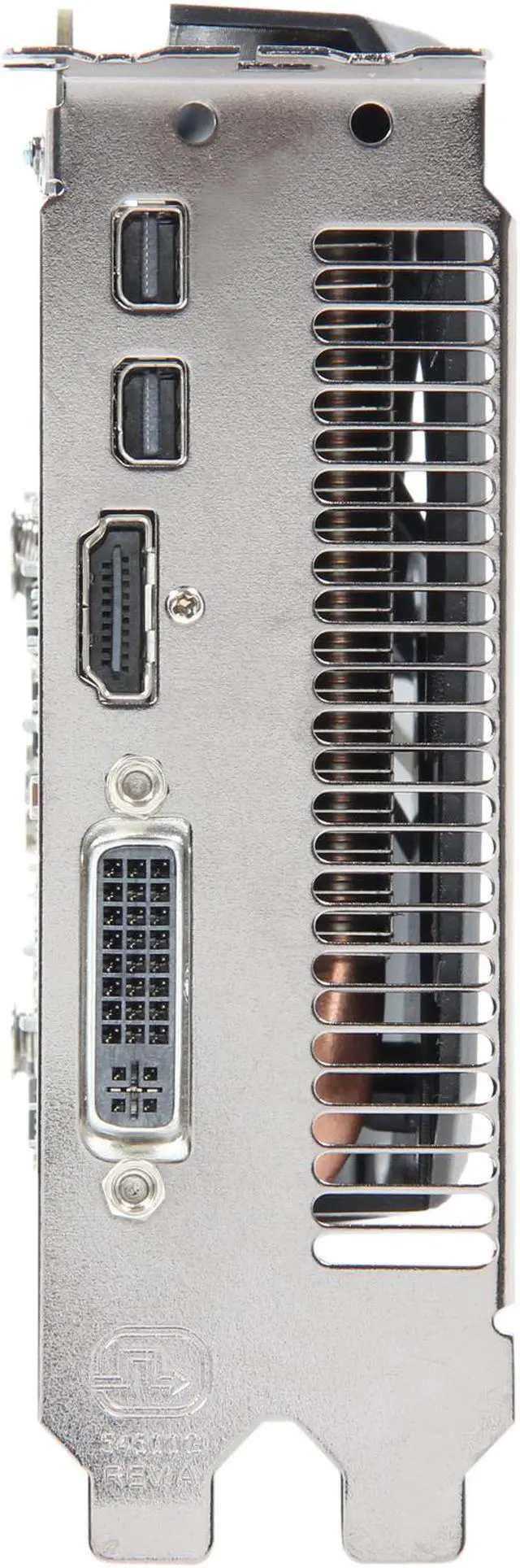 Alt view image 2 of 6 - SAPPHIRE Radeon HD 7770 GHz Edition OC 1GB 128-bit GDDR5 PCI Express 3.0 x16 HDCP Ready Video Card (11201-02-20G)
