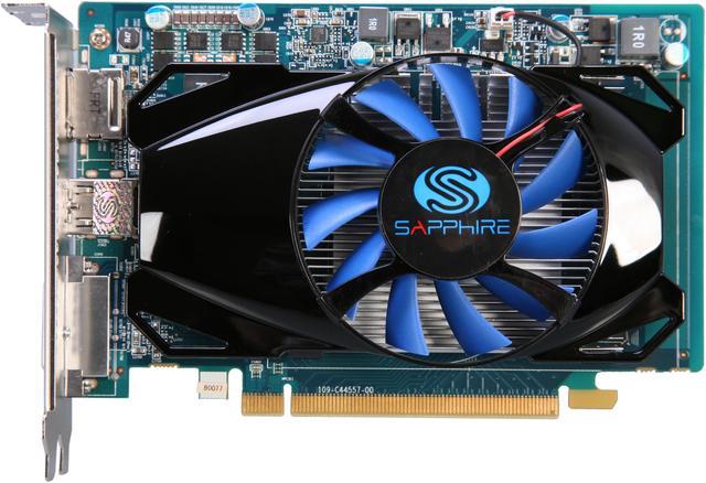 Sapphire 7750 1gb discount ddr5