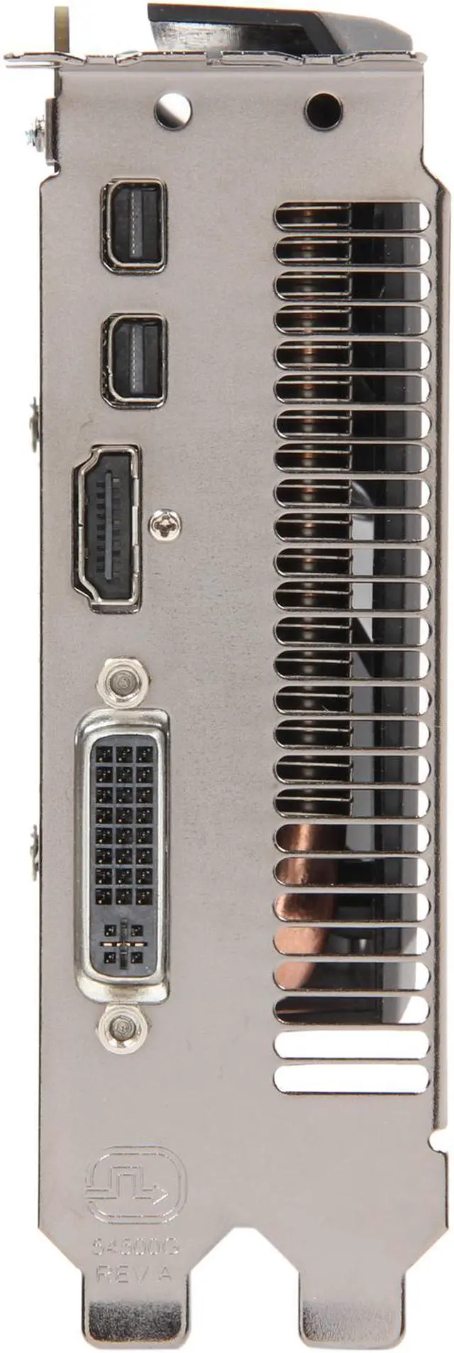 Alt view image 2 of 6 - SAPPHIRE Radeon HD 7770 GHz Edition OC 1GB 128-bit GDDR5 PCI Express 3.0 x16 HDCP Ready CrossFireX Support Video Card (11201-02-40G) w/ Accessories