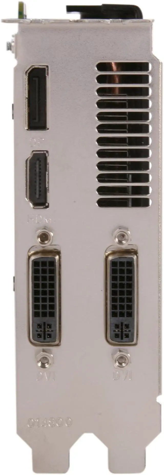 Alt view image 2 of 6 - SAPPHIRE Radeon HD 5830 1GB GDDR5 PCI Express 2.1 x16 Graphics Card 11169-00