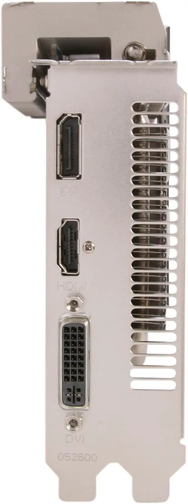 Alt view image 2 of 5 - SAPPHIRE Ultimate Radeon HD 7750 1GB 128-bit GDDR5 PCI Express 3.0 x16 HDCP Ready Video Card  (11202-03-40G )