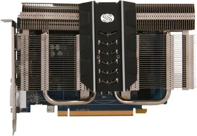 Alt view image 3 of 5 - SAPPHIRE Ultimate Radeon HD 7750 1GB 128-bit GDDR5 PCI Express 3.0 x16 HDCP Ready Video Card  (11202-03-40G )