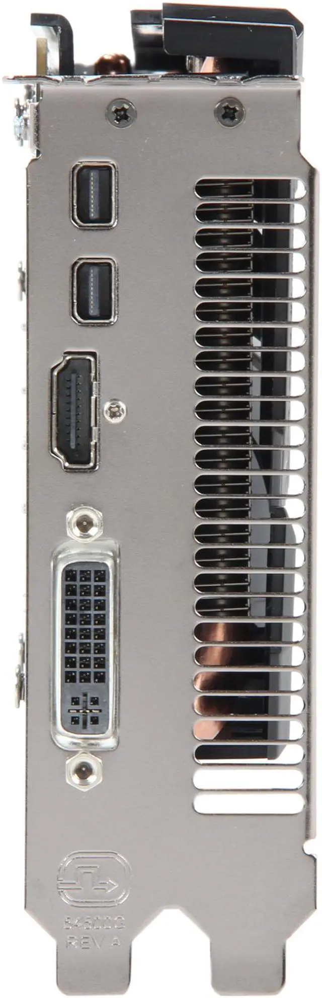 Alt view image 2 of 6 - SAPPHIRE Radeon HD 7870 GHz Edition OC 2GB 256-bit GDDR5 PCI Express 3.0 x16 HDCP Ready CrossFireX Support Video Card (11199-03-20G)