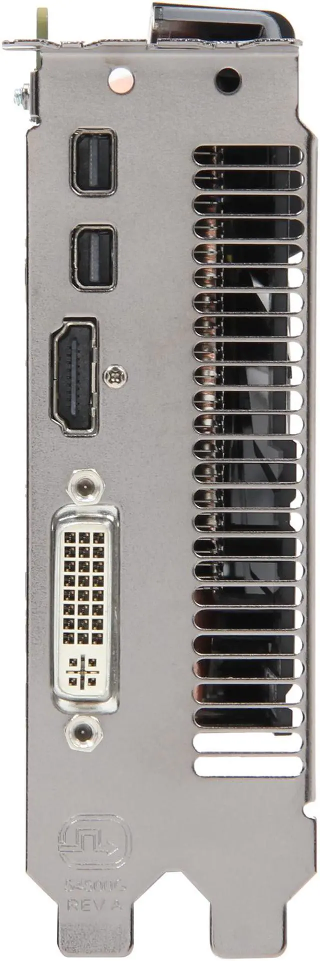 Alt view image 2 of 6 - SAPPHIRE  Radeon HD 7850 2GB 256-bit GDDR5 PCI Express 3.0 x16 HDCP Ready CrossFireX Support Video Card (11200-00-20G)