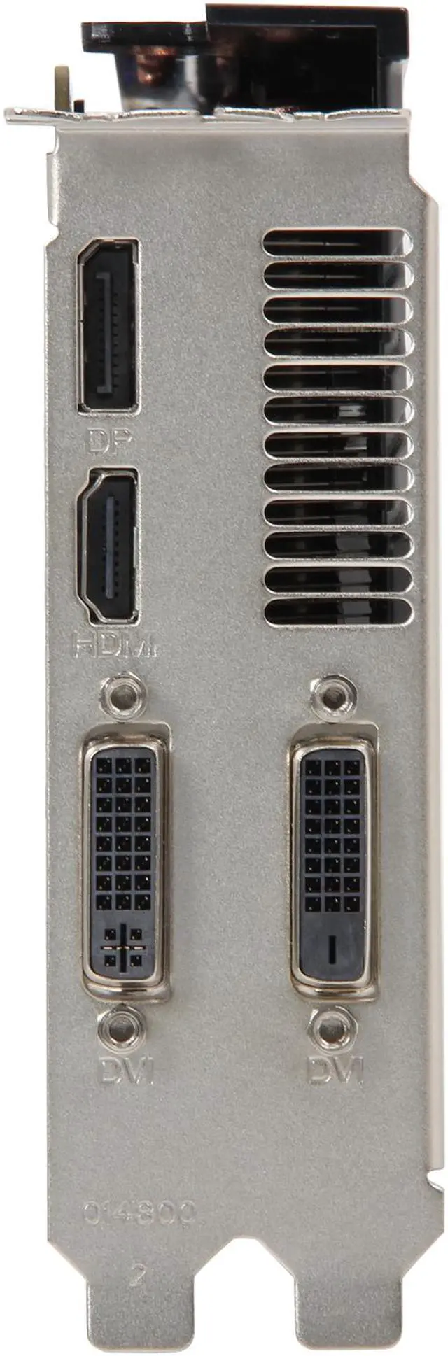Alt view image 2 of 6 - SAPPHIRE Radeon HD 6950 2GB GDDR5 PCI Express 2.1 x16 CrossFireX Support Graphics Card 11188-22-20G