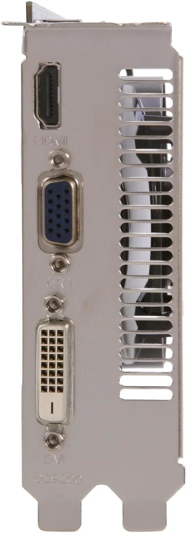Alt view image 2 of 5 - SAPPHIRE  Radeon HD 6670 1GB 128-bit DDR3 PCI Express 2.1 x16 HDCP Ready Video Card (11192-22-20G)