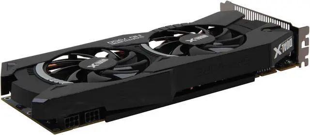 Alt view image 5 of 6 - SAPPHIRE Radeon HD 7950 3GB GDDR5 PCI Express 3.0 x16 CrossFireX Support Graphics Card 100352SR