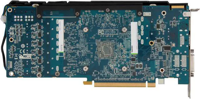 Alt view image 4 of 6 - SAPPHIRE FleX Radeon HD 7870 GHz Edition 2GB GDDR5 PCI Express 3.0 x16 CrossFireX Support Graphics Card 100354FLEX
