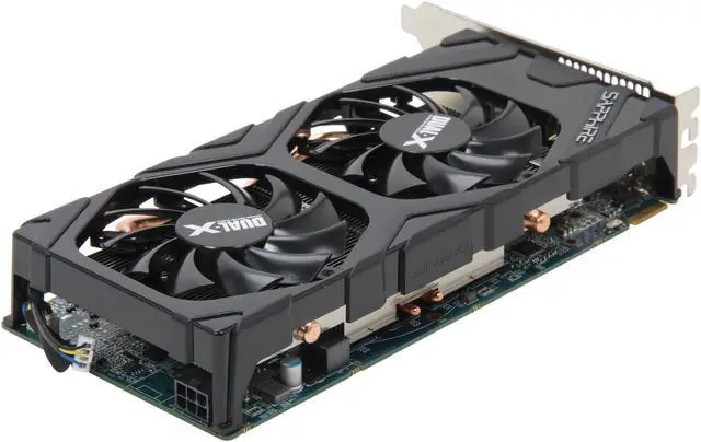 Alt view image 5 of 6 - SAPPHIRE Radeon HD 7850 2GB GDDR5 PCI Express 3.0 x16 Graphics Card 100355L