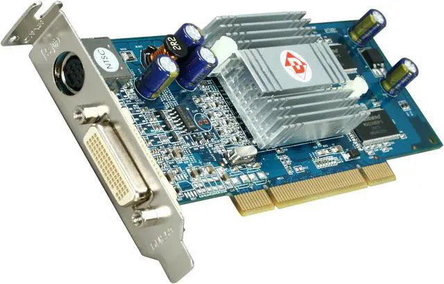Main image of DIAMOND Radeon 9250 128MB DDR PCI Low Profile Ready Graphics Card S9250PLDM128