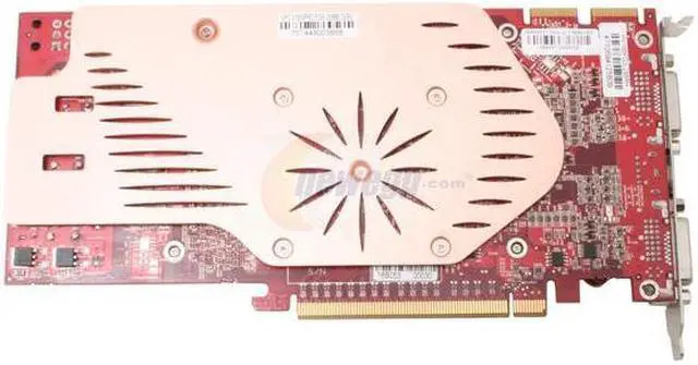Alt view image 4 of 7 - DIAMOND Viper Radeon X1950PRO 256MB GDDR3 PCI Express x16 CrossFireX Support Graphics Card X1950PRO256PCIE