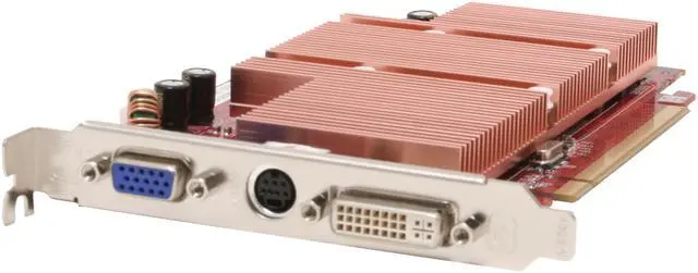 Alt view image 2 of 7 - DIAMOND Stealth Radeon X1550 256MB GDDR2 PCI Express x16 CrossFireX Support Graphics Card X1550PRO256PESB