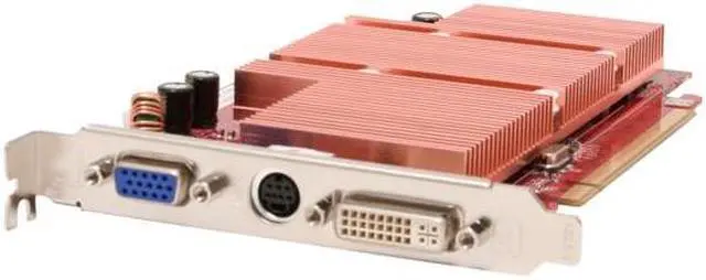 Main image of DIAMOND Stealth Radeon X1550 256MB GDDR2 PCI Express x16 CrossFireX Support Graphics Card X1550PRO256PESB