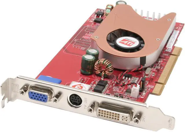 Alt view image 2 of 6 - DIAMOND Stealth Radeon X1550 256MB GDDR2 PCI Graphics Card X1550PRO256PSB