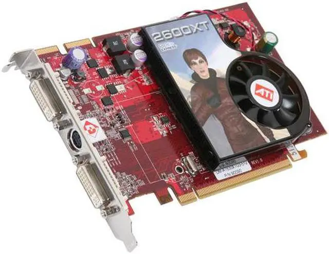 Main image of DIAMOND Viper Radeon HD 2600XT 512MB GDDR3 PCI Express x16 CrossFireX Support Graphics Card 2600XT512PE3SB